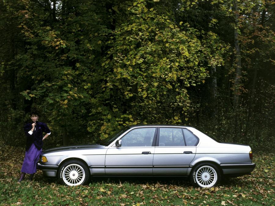 Alpina B11 3.5 (E32) (WW) '1987 - 87